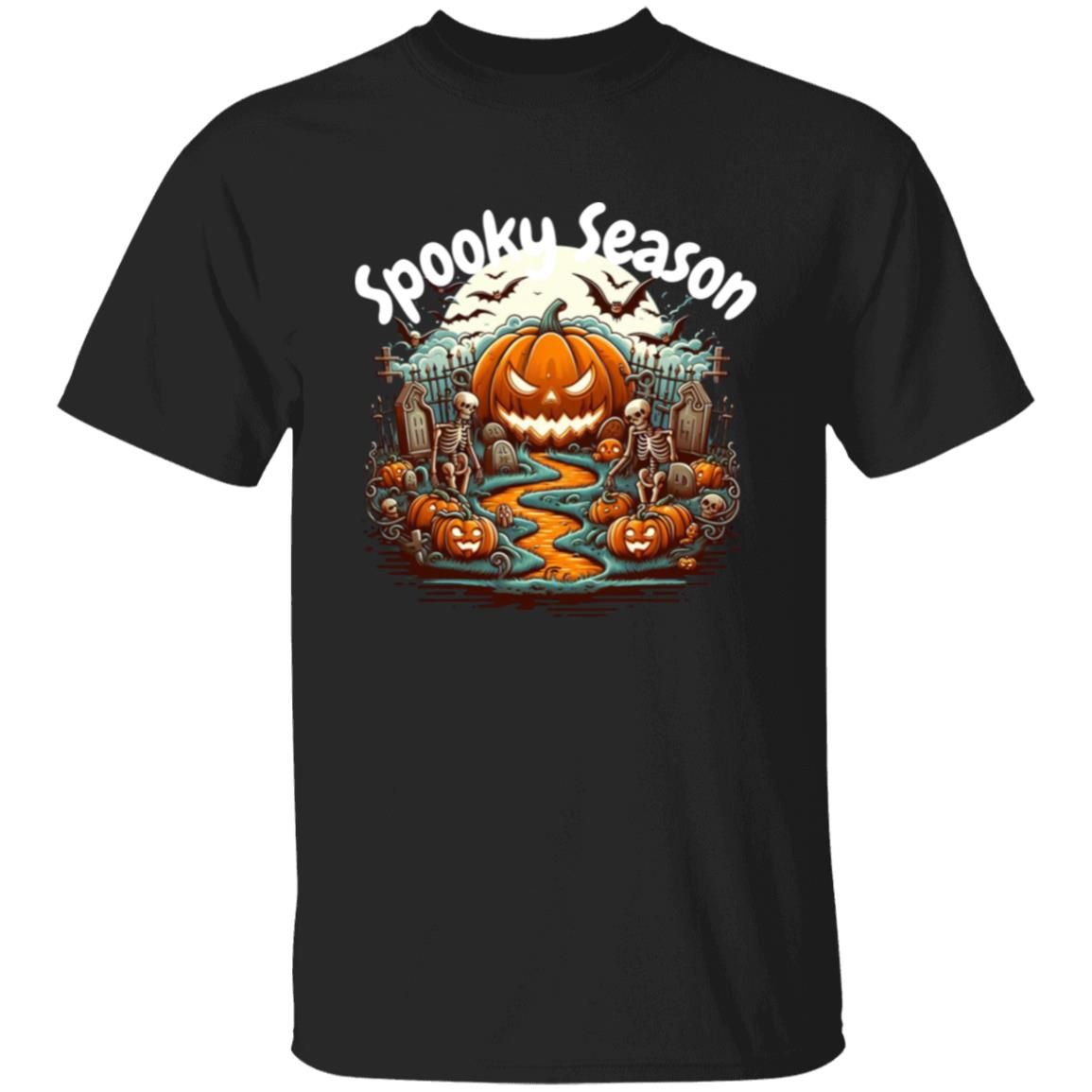 "Spooky Season" Halloween T-Shirt