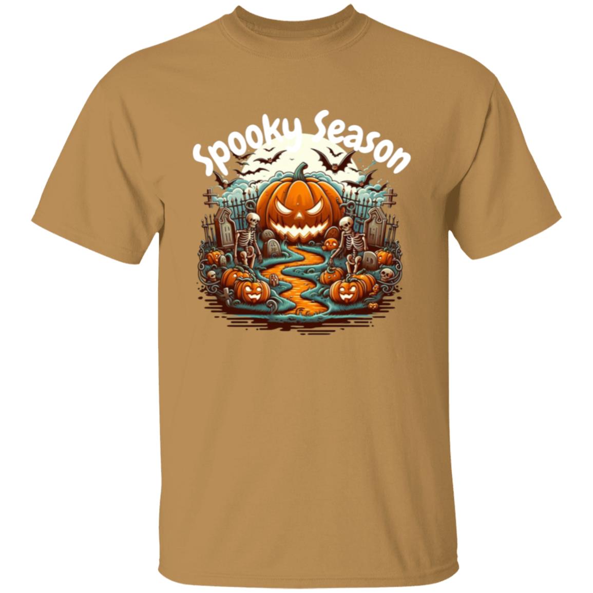 "Spooky Season" Halloween T-Shirt