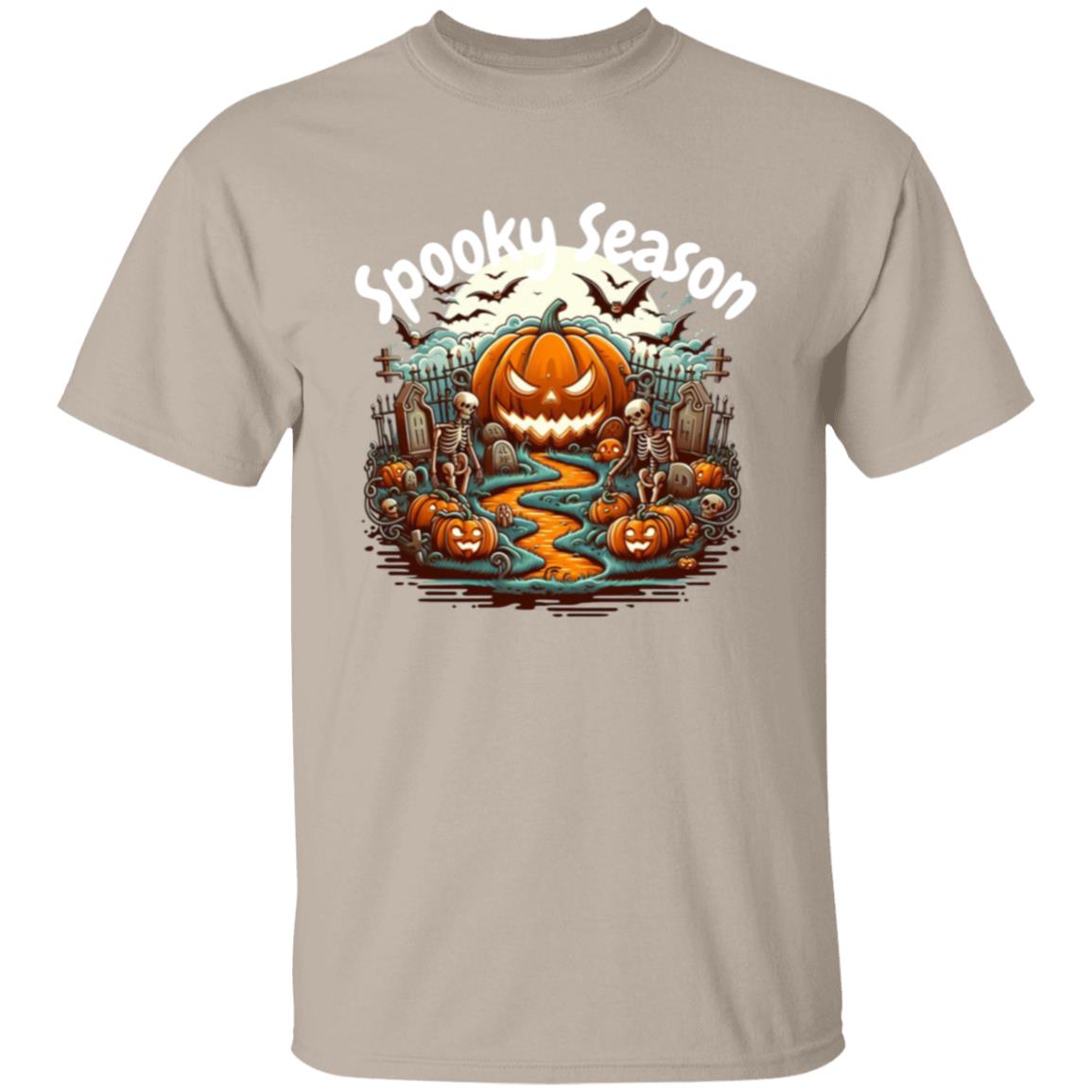 "Spooky Season" Halloween T-Shirt