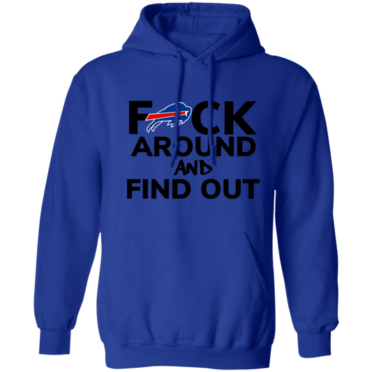 CLOSEOUT - FK Around and Find Out Bills Hoodie