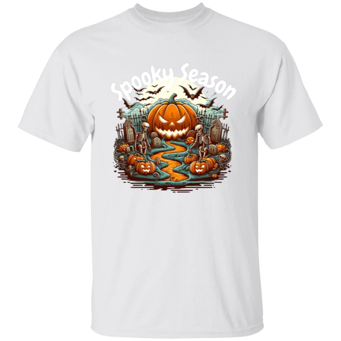 "Spooky Season" Halloween T-Shirt